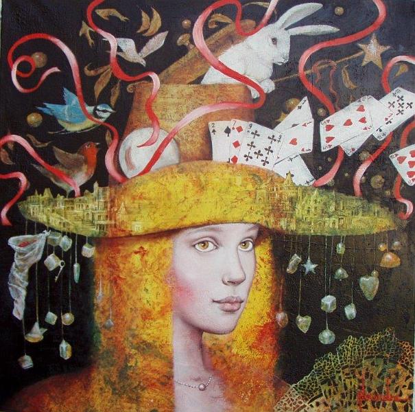 La magicienne (50x50).jpg